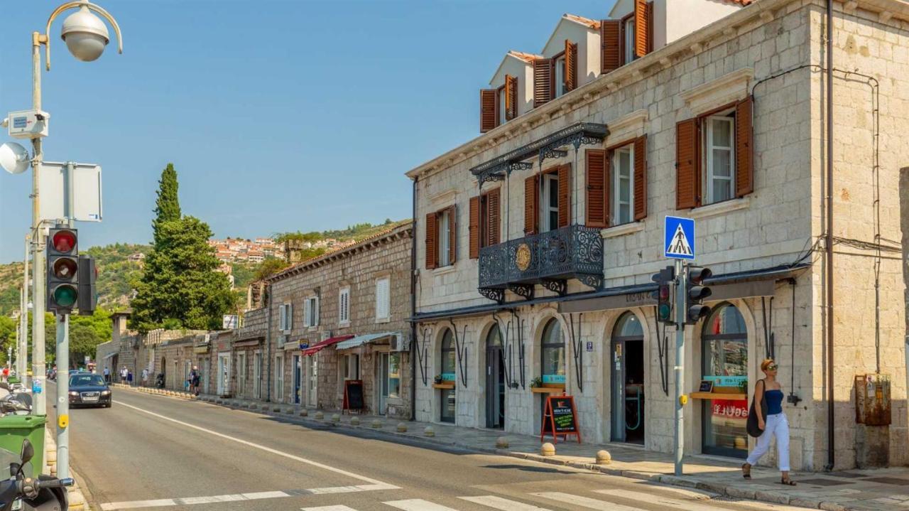 Boutique Garden Rooms Dubrovnik Exteriör bild