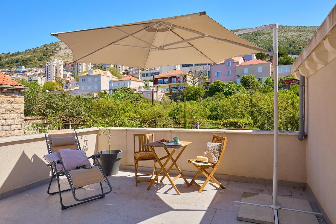 Boutique Garden Rooms Dubrovnik Exteriör bild