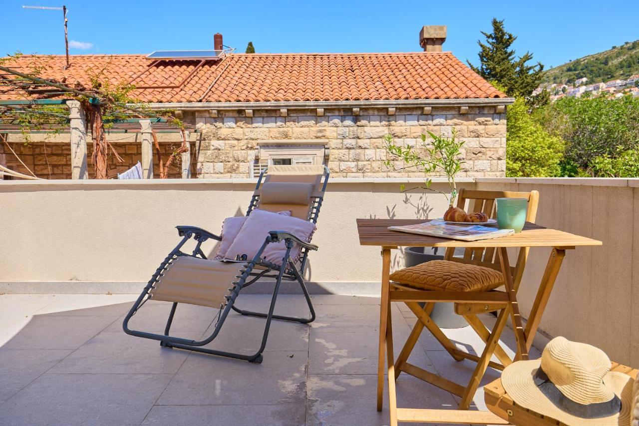 Boutique Garden Rooms Dubrovnik Exteriör bild