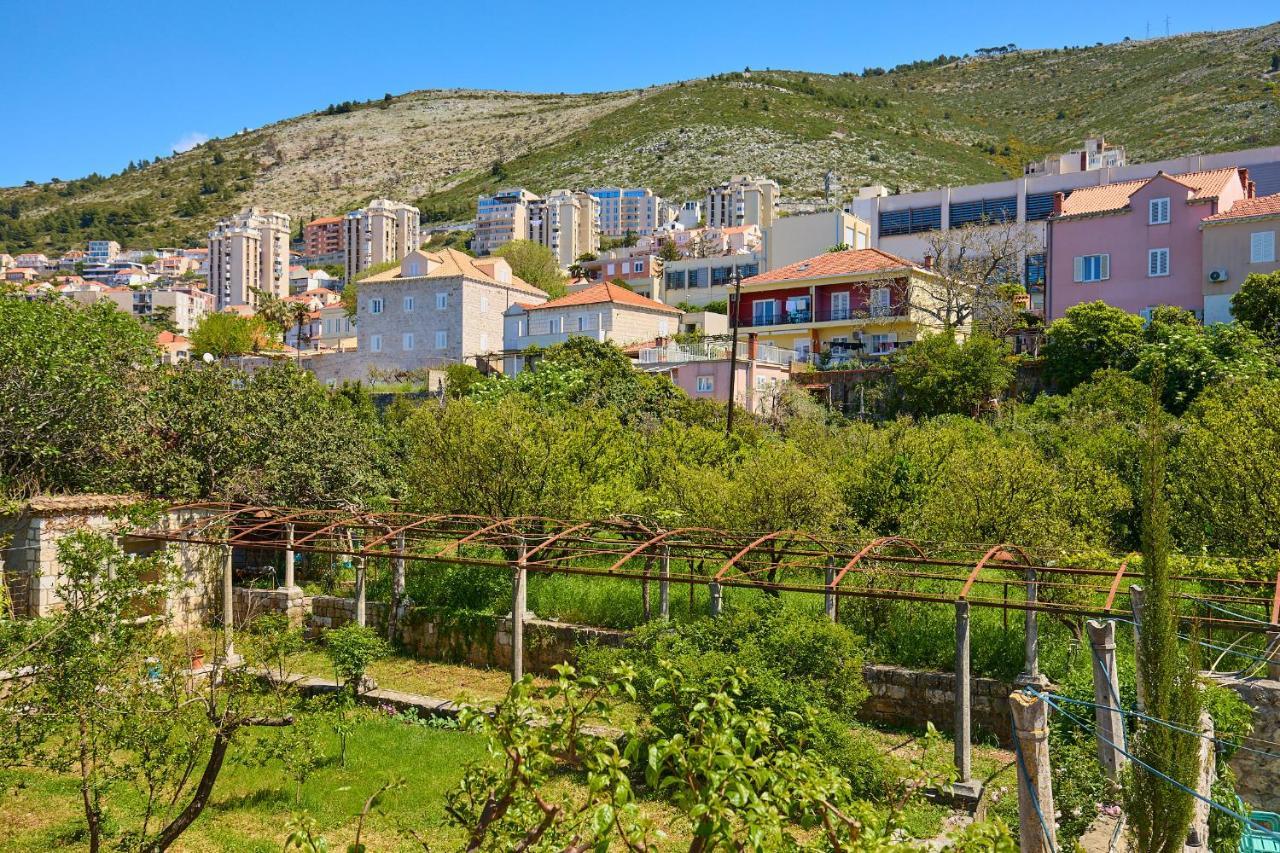 Boutique Garden Rooms Dubrovnik Exteriör bild