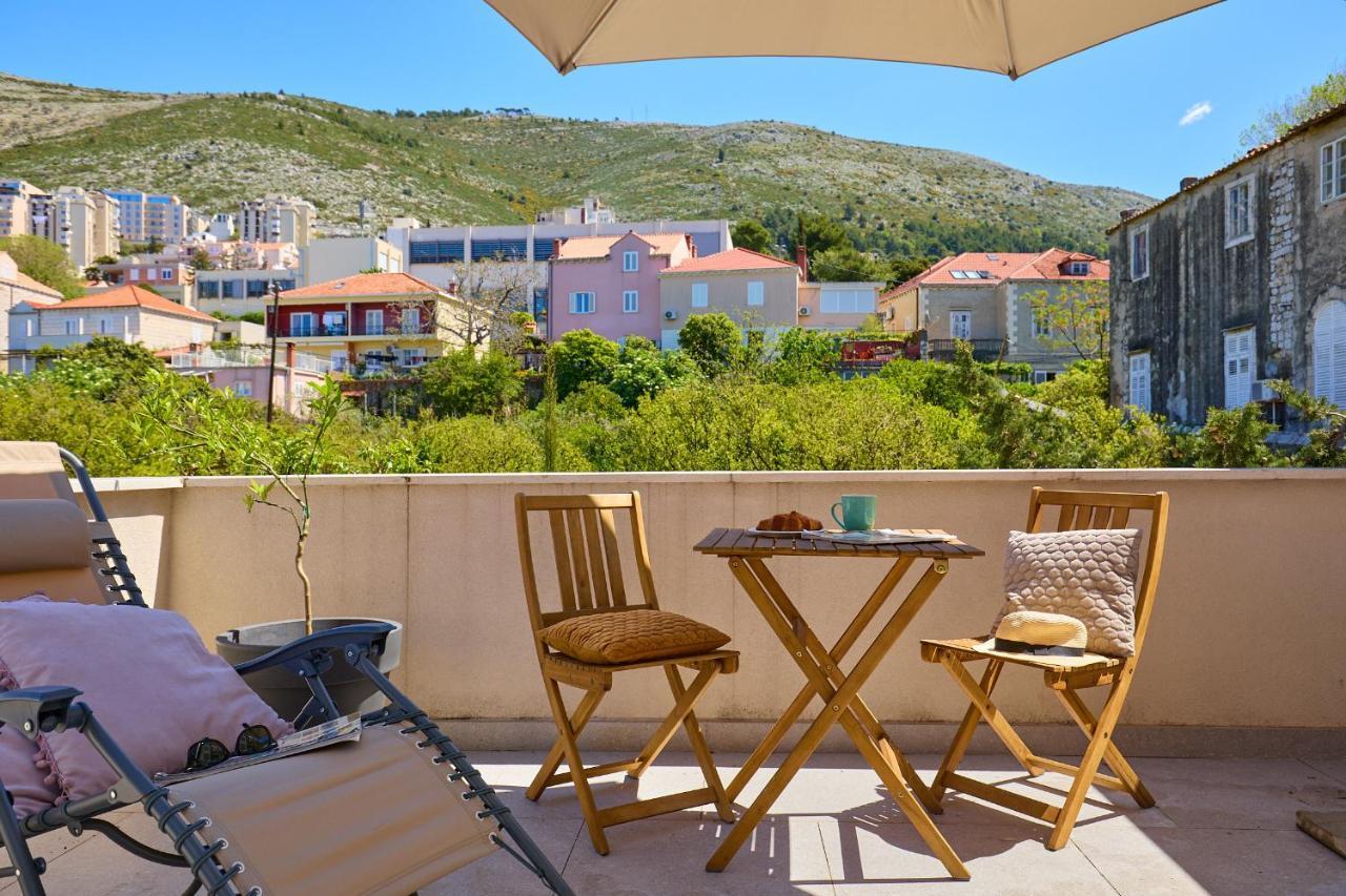 Boutique Garden Rooms Dubrovnik Exteriör bild