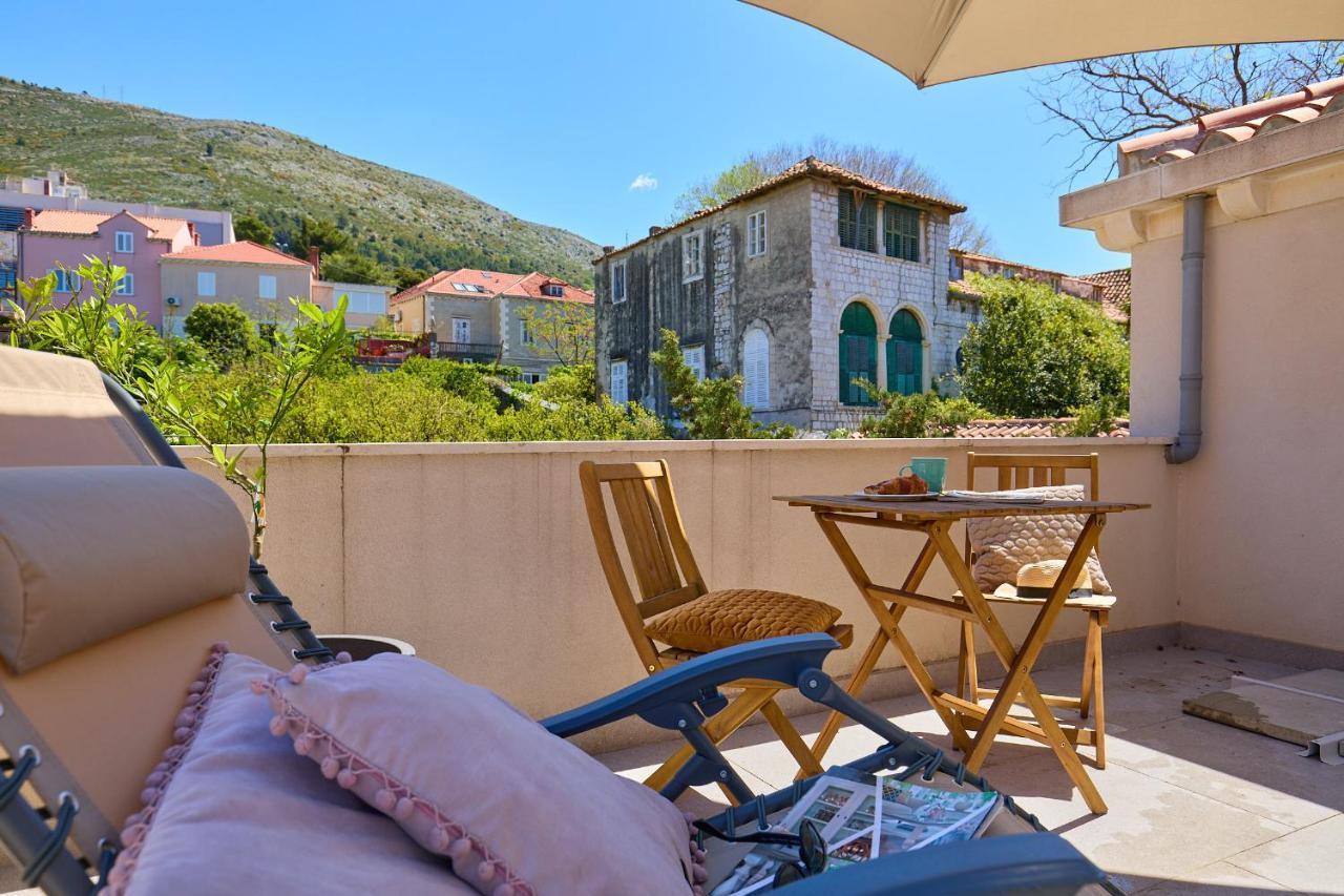 Boutique Garden Rooms Dubrovnik Exteriör bild