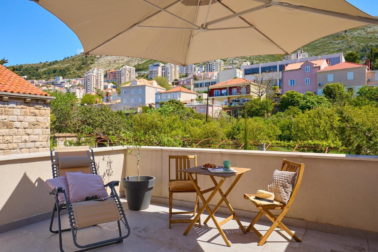 Boutique Garden Rooms Dubrovnik Exteriör bild