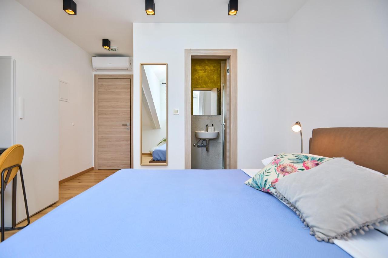 Boutique Garden Rooms Dubrovnik Exteriör bild