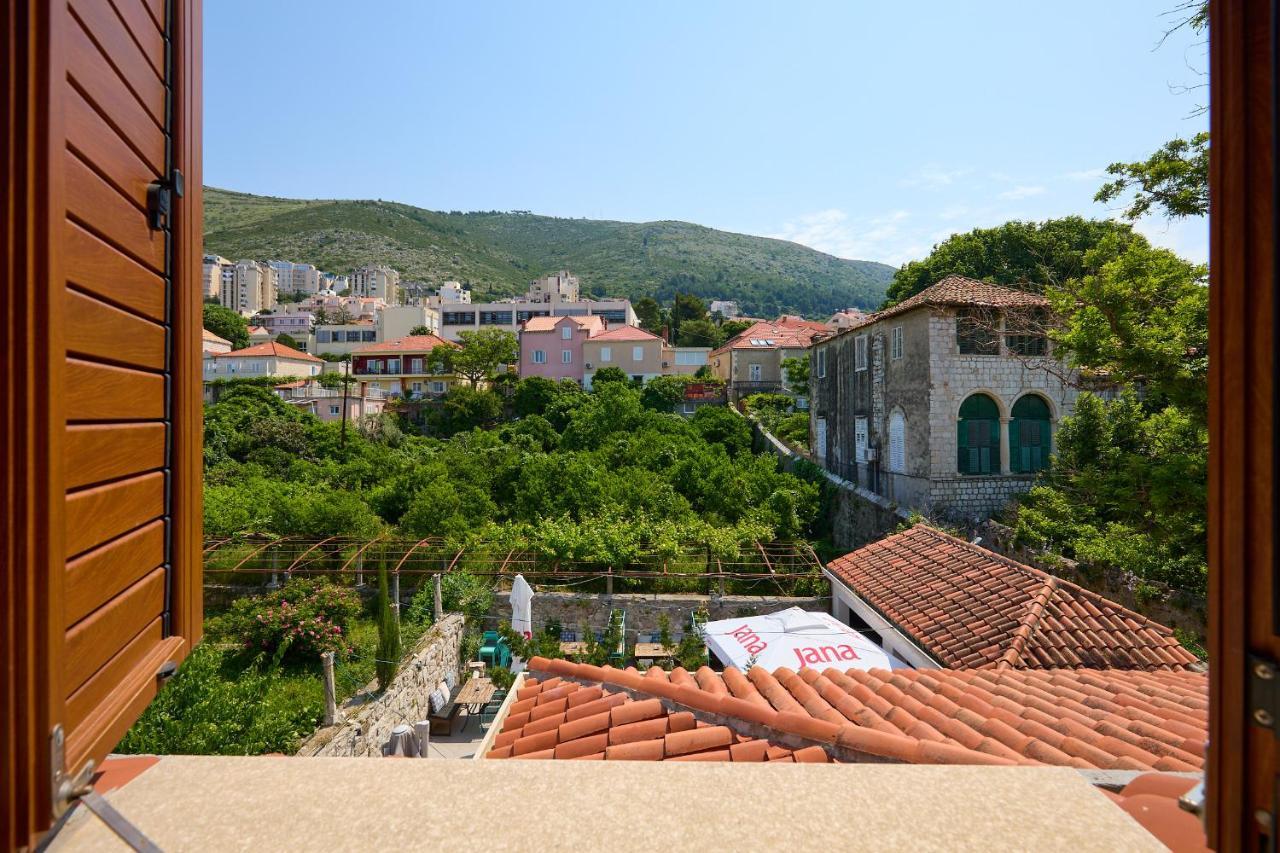Boutique Garden Rooms Dubrovnik Exteriör bild