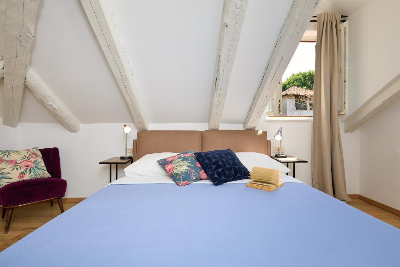 Boutique Garden Rooms Dubrovnik Exteriör bild